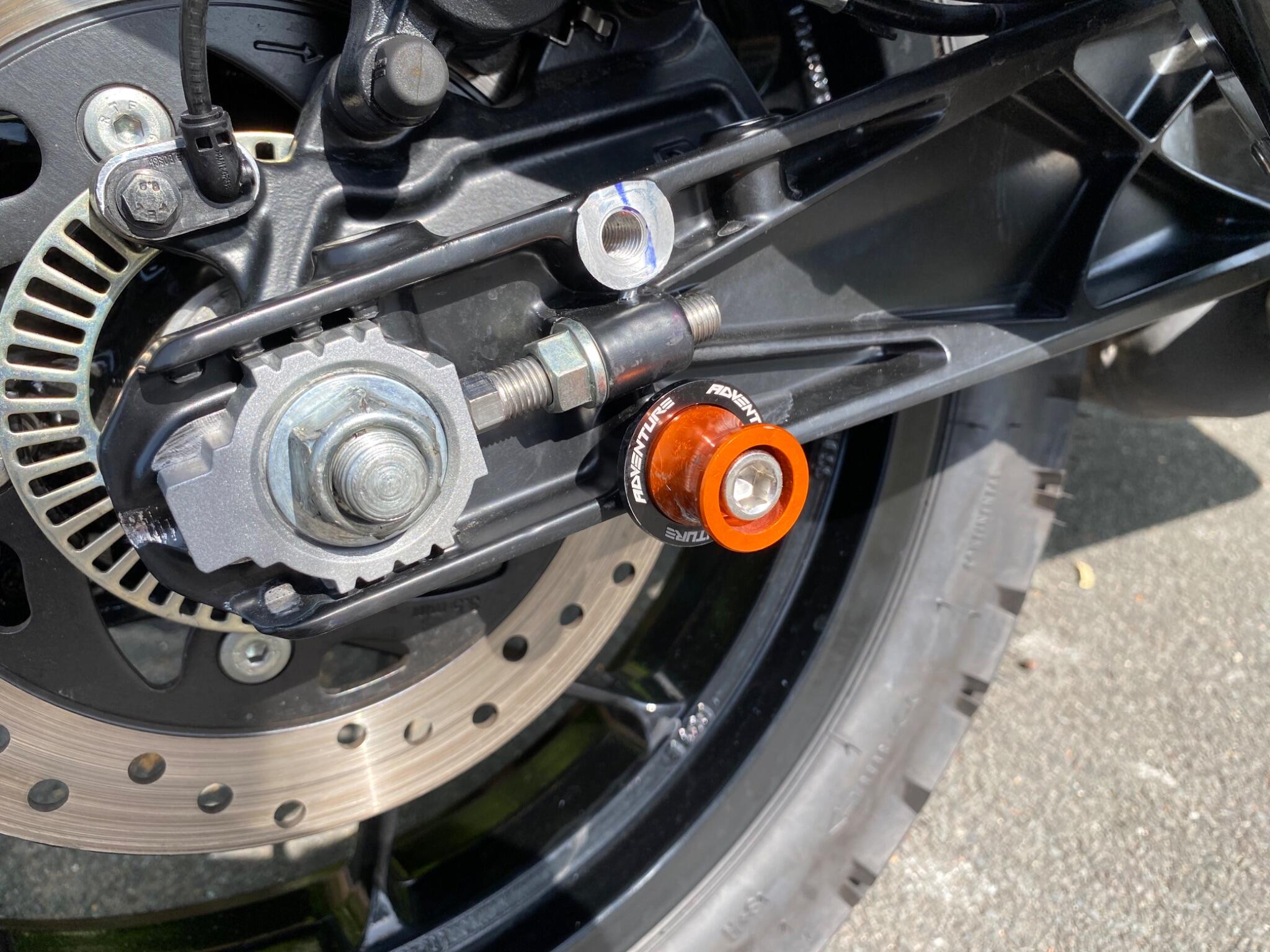2025 25 Reg KTM 390 Adventure